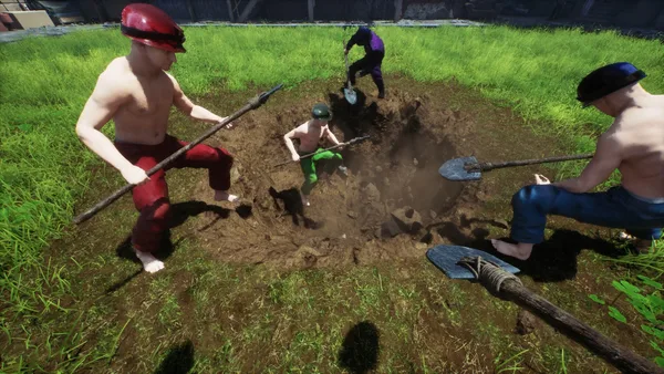 Keep Digging screenshot 1