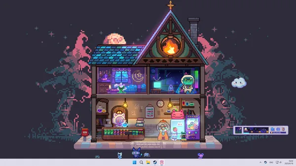 Desk Paws screenshot 11