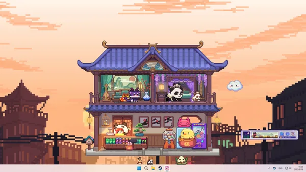 Desk Paws screenshot 12