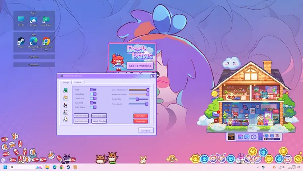 Desk Paws screenshot 14