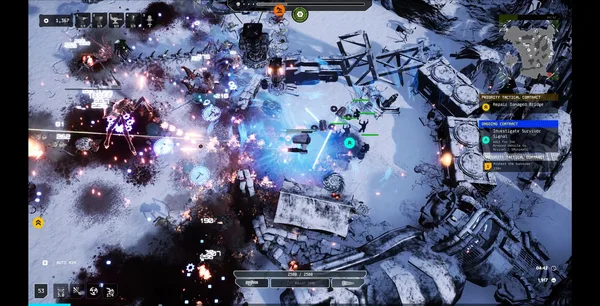 Iron Core: Mech Survivor screenshot 10
