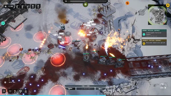 Iron Core: Mech Survivor screenshot 13