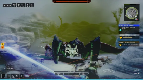 Iron Core: Mech Survivor screenshot 14
