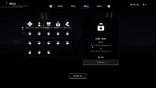 Iron Core: Mech Survivor screenshot 16