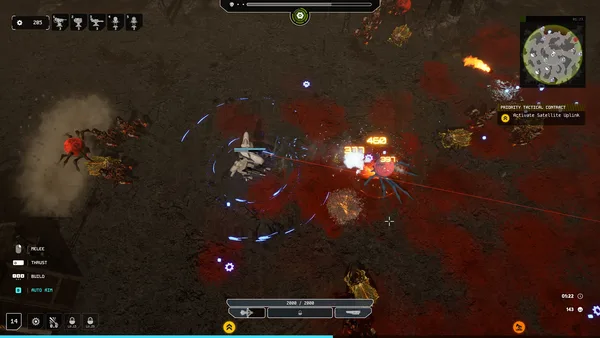 Iron Core: Mech Survivor screenshot 18