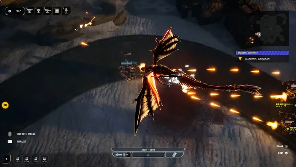 Iron Core: Mech Survivor screenshot 2