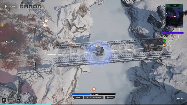 Iron Core: Mech Survivor screenshot 24