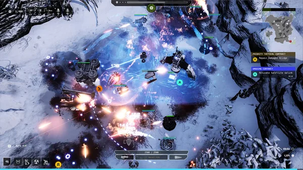 Iron Core: Mech Survivor screenshot 25