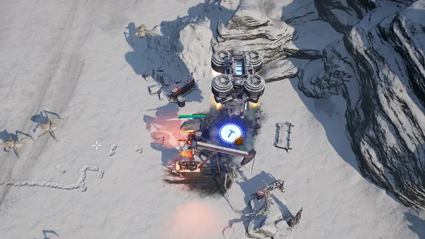 Iron Core: Mech Survivor screenshot 26