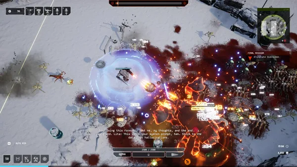 Iron Core: Mech Survivor screenshot 30