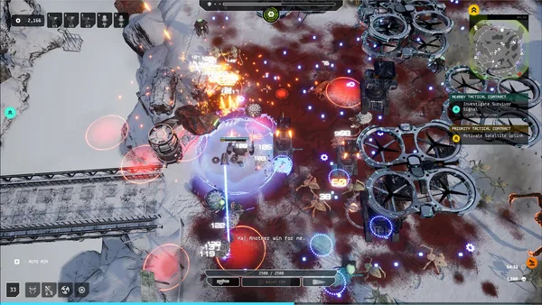 Iron Core: Mech Survivor screenshot 31