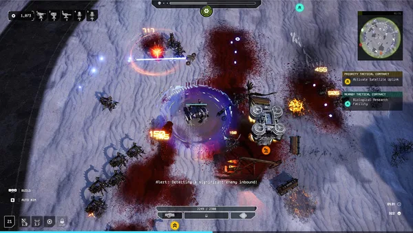 Iron Core: Mech Survivor screenshot 32