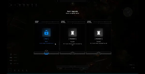 Iron Core: Mech Survivor screenshot 34