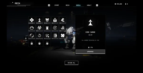 Iron Core: Mech Survivor screenshot 35