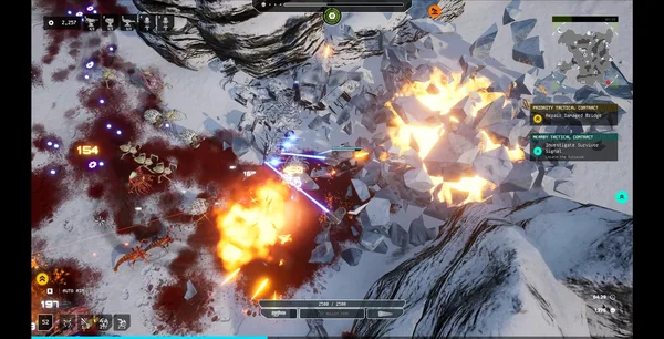 Iron Core: Mech Survivor screenshot 36