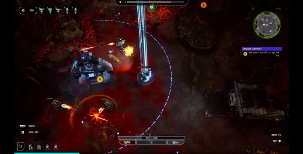 Iron Core: Mech Survivor screenshot 37