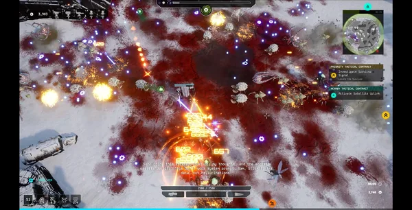 Iron Core: Mech Survivor screenshot 38