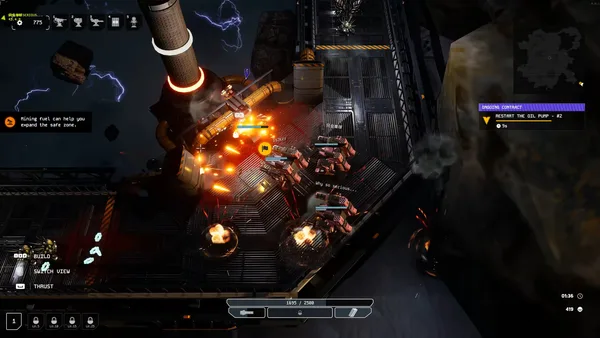 Iron Core: Mech Survivor screenshot 5
