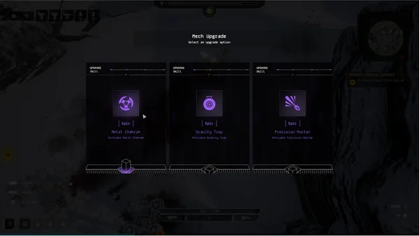 Iron Core: Mech Survivor screenshot 8