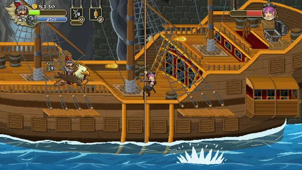 Gryphon Knight Epic screenshot 12