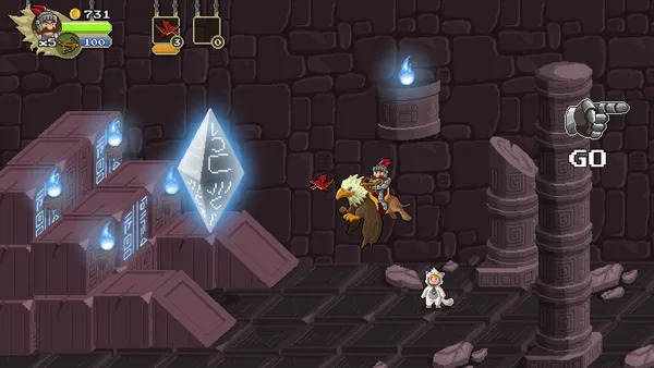 Gryphon Knight Epic screenshot 9