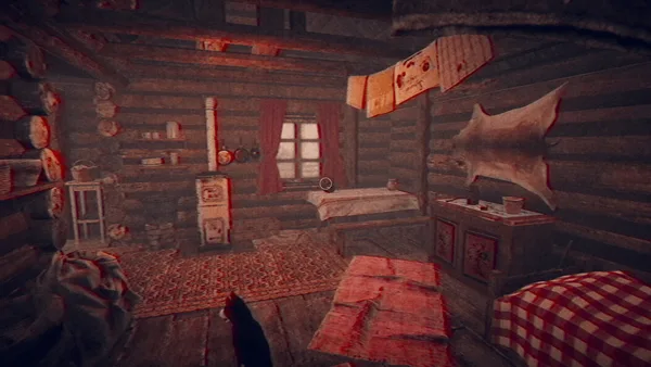 Terrors to Unveil - Day Off screenshot 2