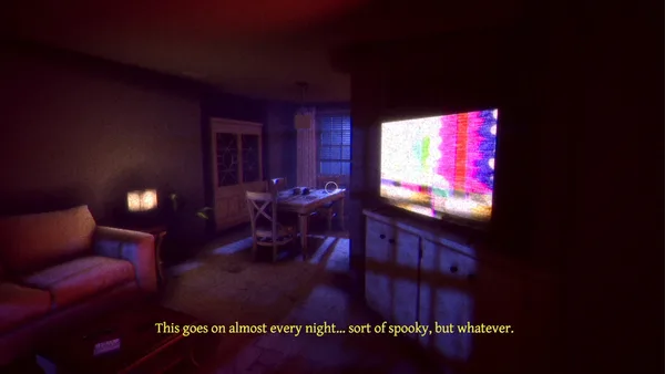 Terrors to Unveil - Day Off screenshot 6