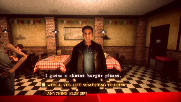 Terrors to Unveil - Day Off screenshot 8