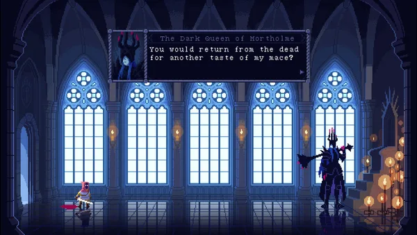 The Dark Queen of Mortholme screenshot 3
