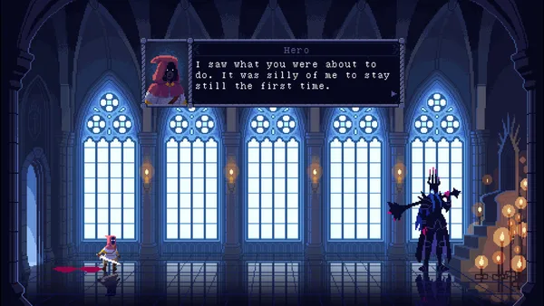 The Dark Queen of Mortholme screenshot 4
