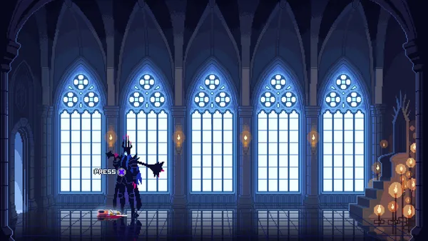 The Dark Queen of Mortholme screenshot 7