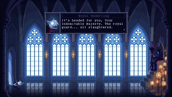 The Dark Queen of Mortholme screenshot 8