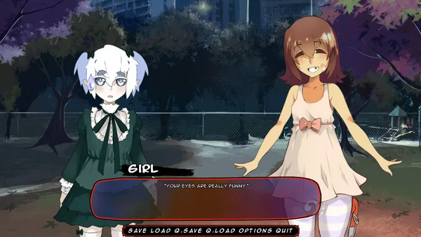 The Reject Demon: Toko Chapter 0 — Prelude screenshot 5