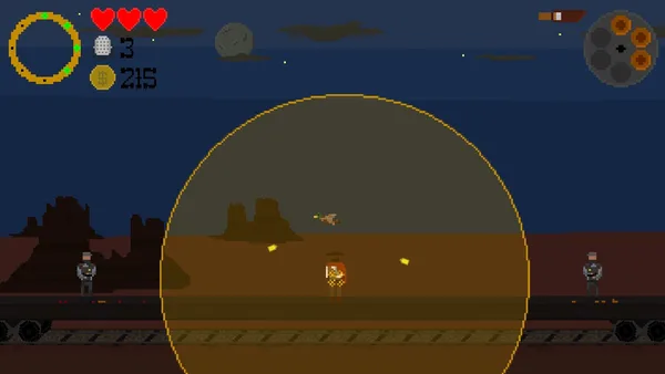 Luckslinger screenshot 4