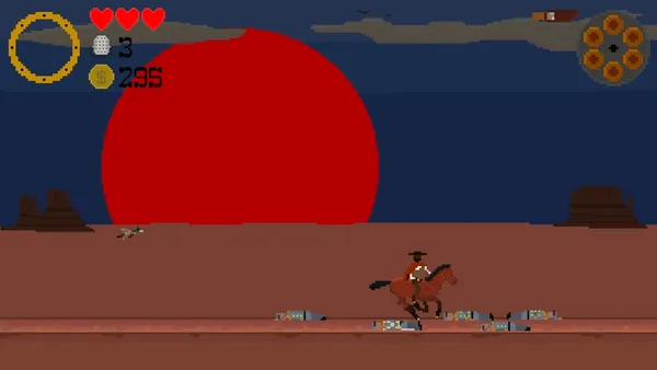 Luckslinger screenshot 6