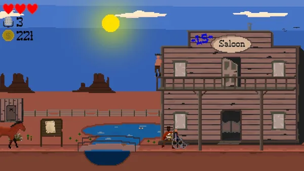 Luckslinger screenshot 8
