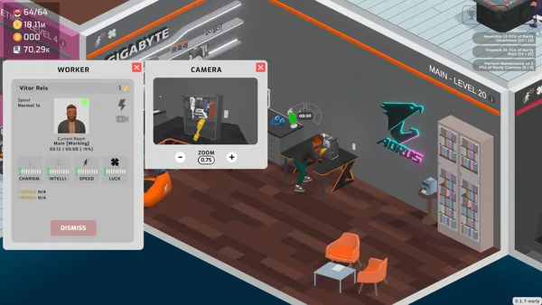 PC Building Empire screenshot 9