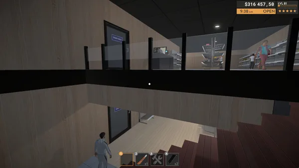 Returns Outlet Simulator screenshot 15