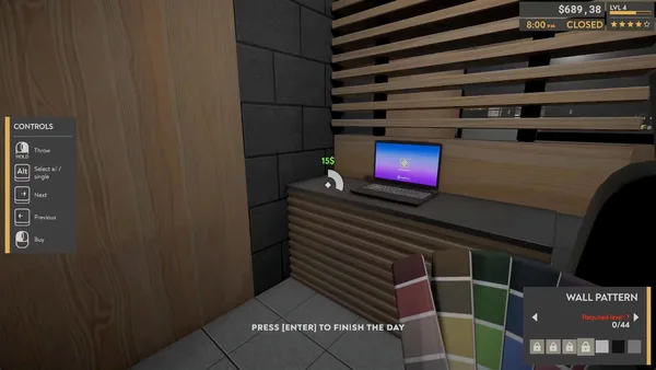 Returns Outlet Simulator screenshot 19