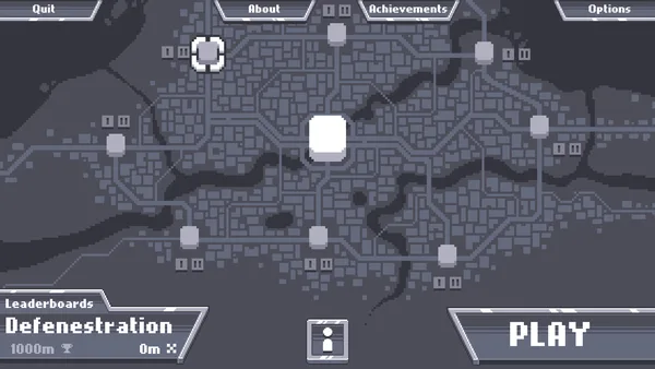 Canabalt screenshot 2