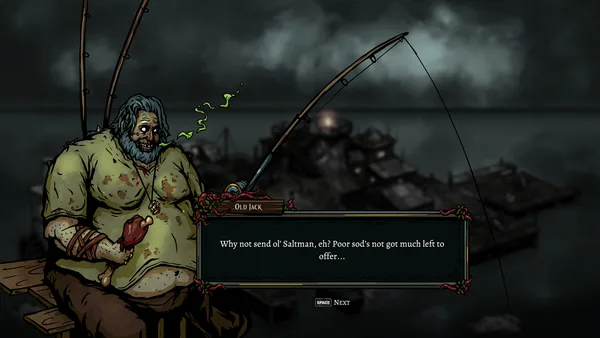 DIVE or DIE - Children of Rain screenshot 7
