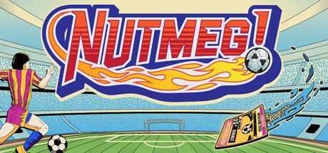 NUTMEG! A Nostalgic Deckbuilding Football Manager