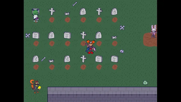 Bad Bitch Blasters screenshot 3