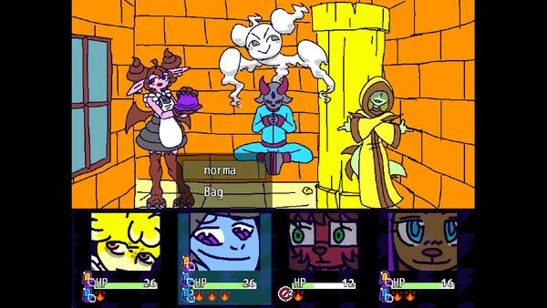 Bad Bitch Blasters screenshot 4
