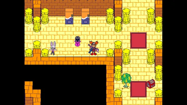 Bad Bitch Blasters screenshot 7