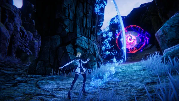 Anima Gate of Memories: I&II Remaster screenshot 10
