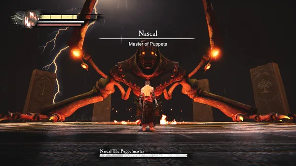 Anima Gate of Memories: I&II Remaster screenshot 12