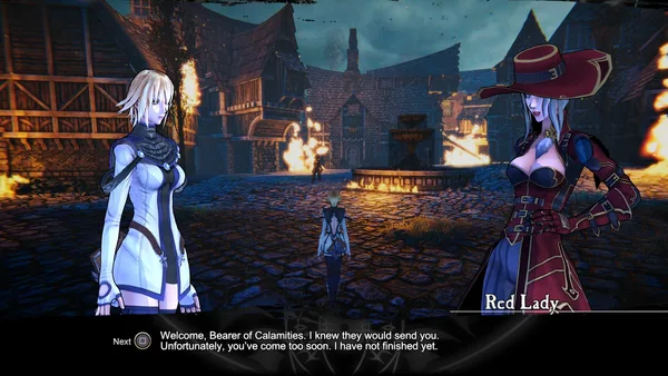 Anima Gate of Memories: I&II Remaster screenshot 13