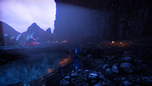Anima Gate of Memories: I&II Remaster screenshot 14