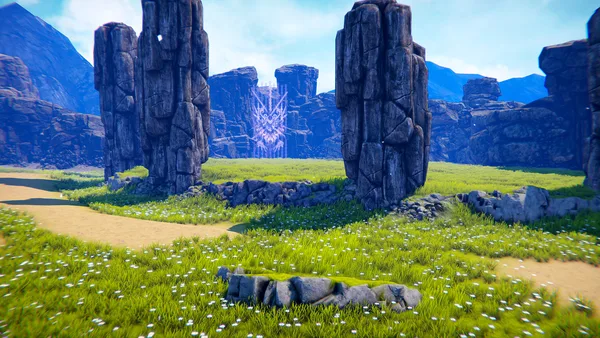 Anima Gate of Memories: I&II Remaster screenshot 4